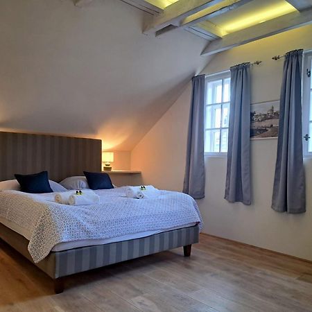 Matejovec38 Bed and Breakfast Slavonice Eksteriør billede