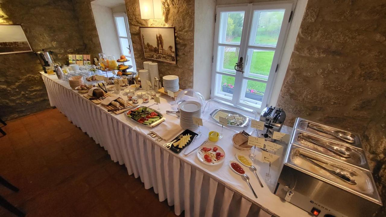 Matejovec38 Bed and Breakfast Slavonice Eksteriør billede