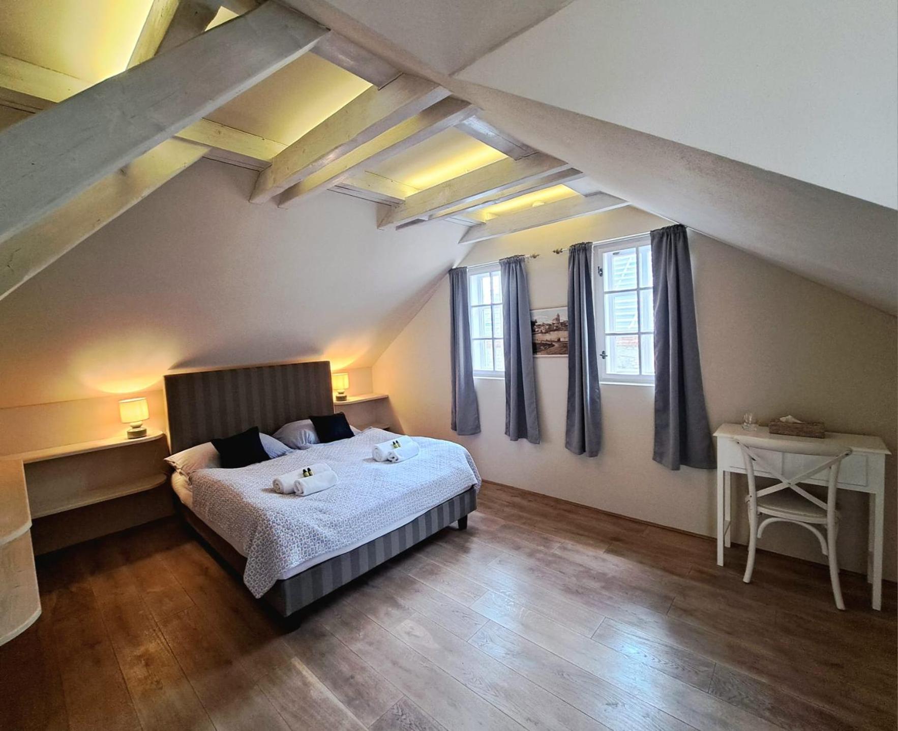 Matejovec38 Bed and Breakfast Slavonice Eksteriør billede