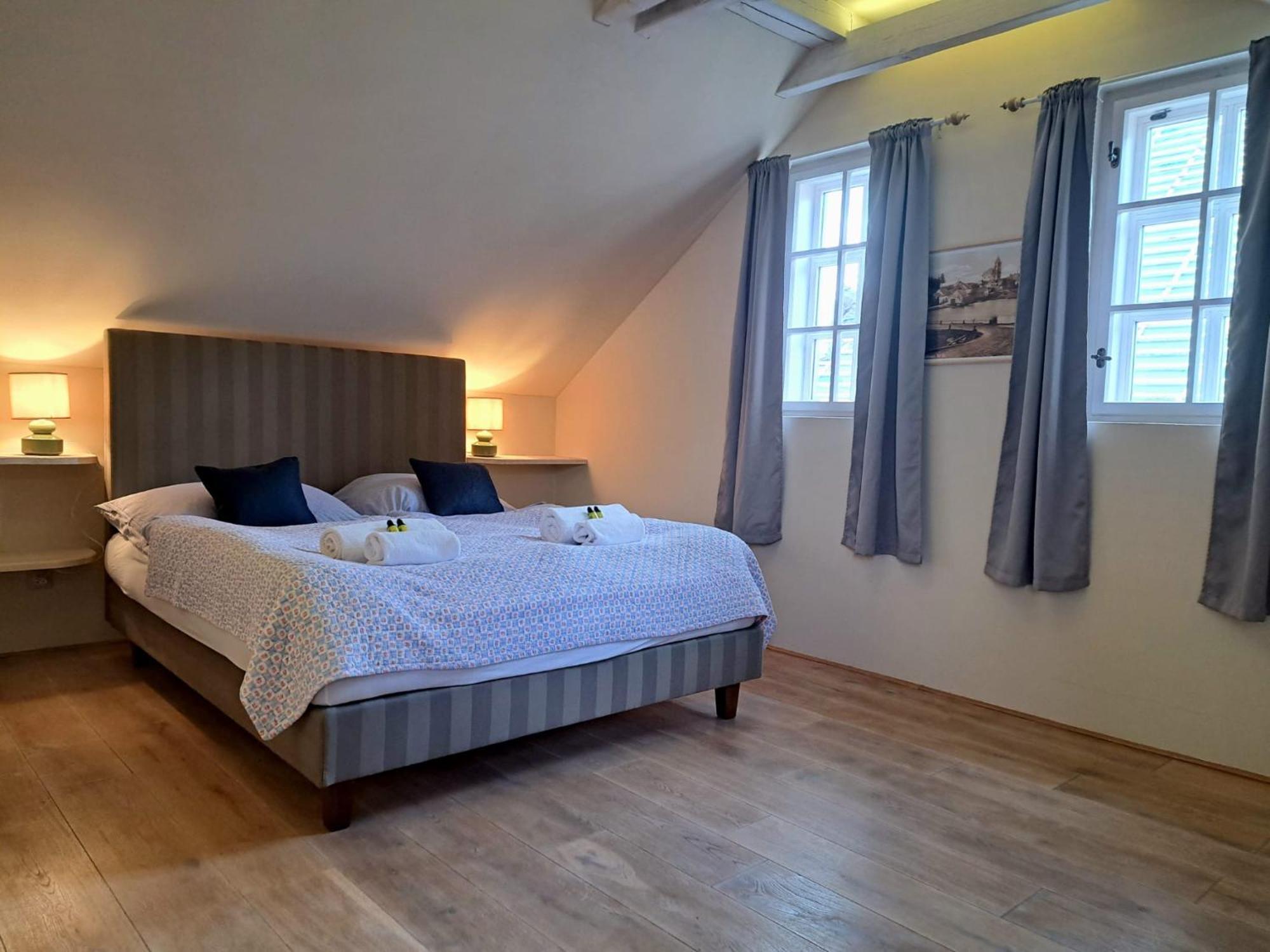 Matejovec38 Bed and Breakfast Slavonice Eksteriør billede
