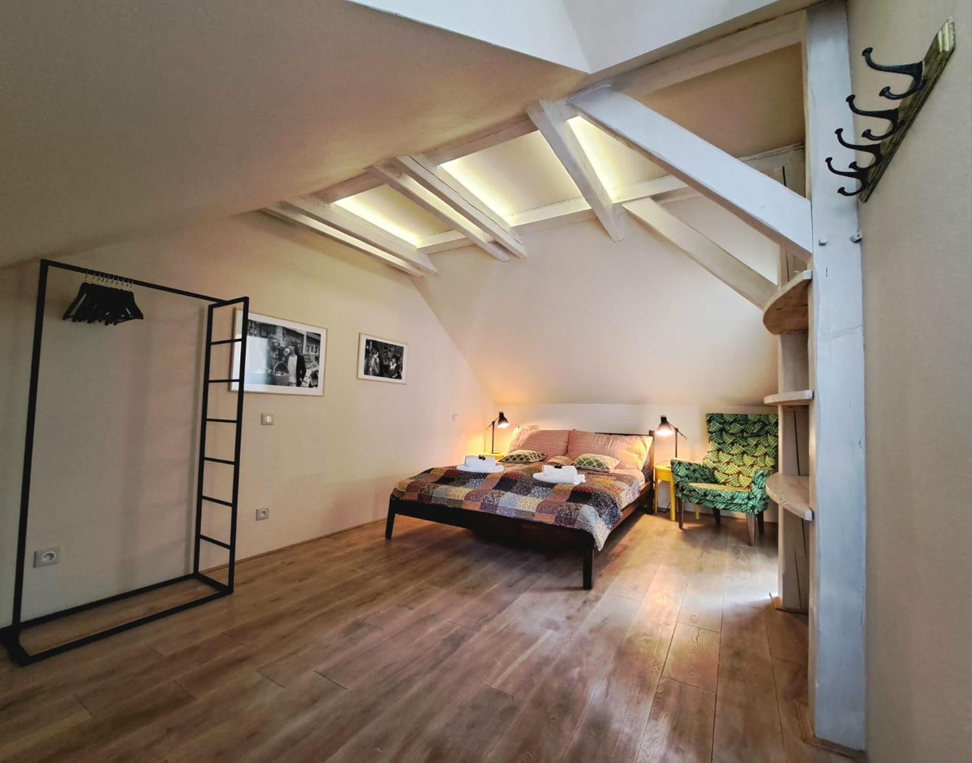 Matejovec38 Bed and Breakfast Slavonice Eksteriør billede