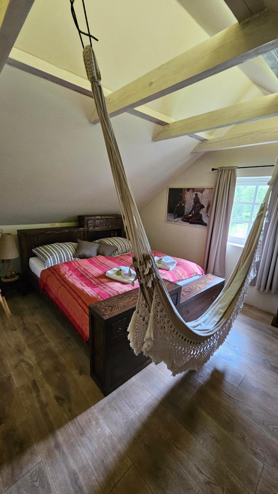 Matejovec38 Bed and Breakfast Slavonice Værelse billede
