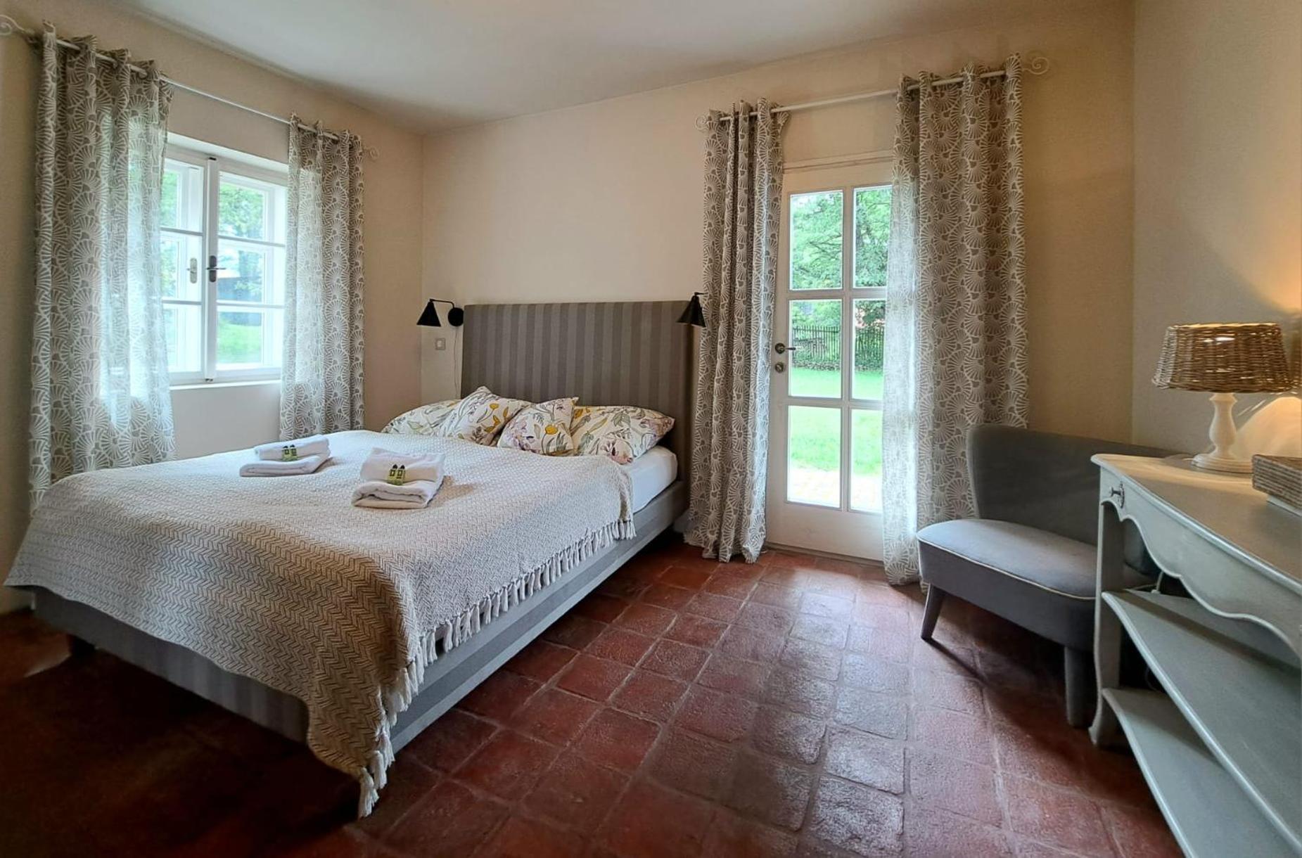 Matejovec38 Bed and Breakfast Slavonice Værelse billede