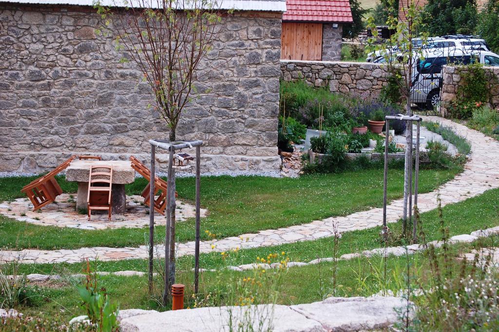 Matejovec38 Bed and Breakfast Slavonice Eksteriør billede
